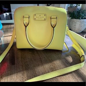 Kate spade | Wellesley small Alessa Satchel